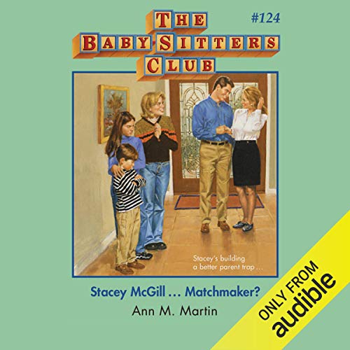 Cover of Stacey McGill...Matchmaker