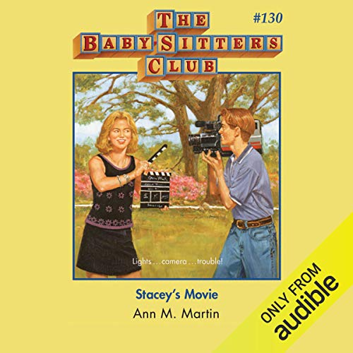 Cover of Stacey's Movie