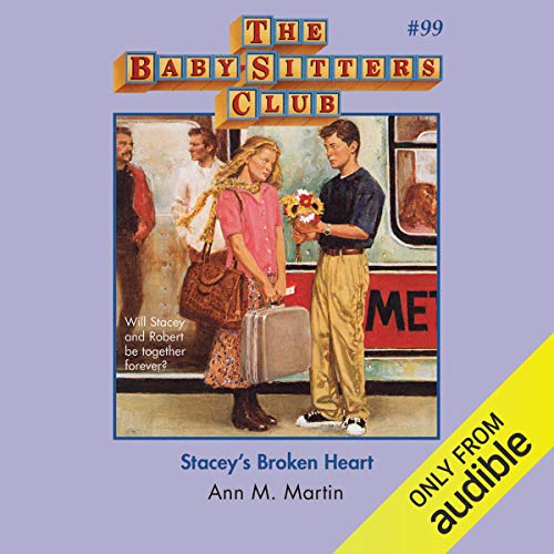Cover of Stacey's Broken Heart