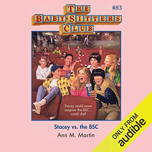 Cover of Stacey vs. the BSC