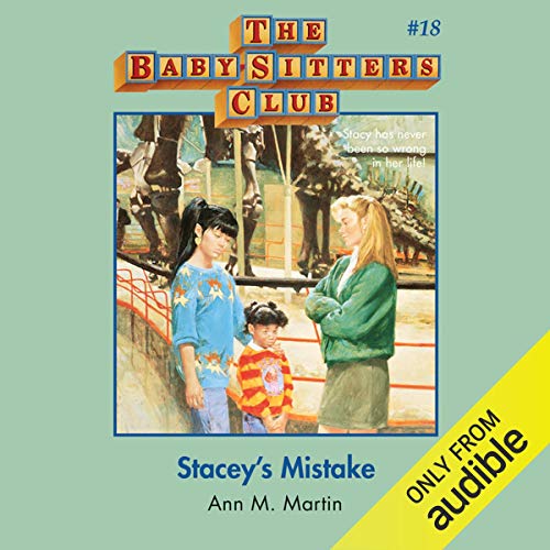 Cover of Stacey's Mistake