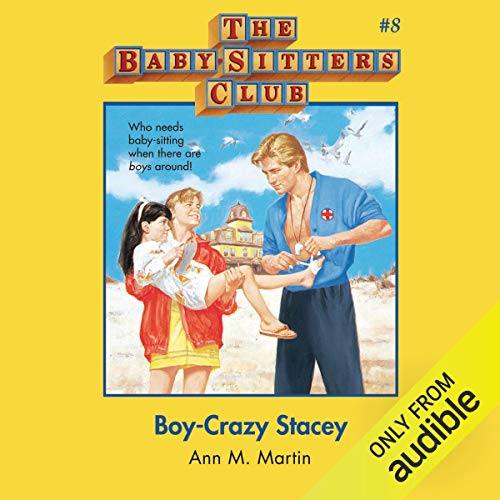 Cover of Boy-Crazy Stacey