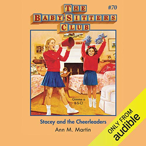 Cover of Stacey and the Cheerleaders
