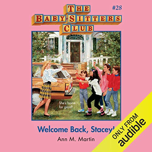 Cover of Welcome Back, Stacey!
