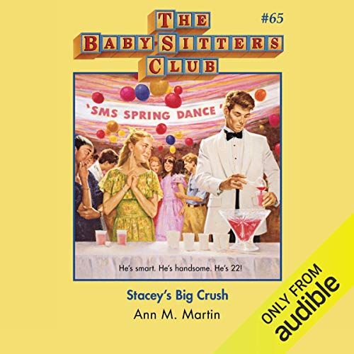 Cover of Stacey's Big Crush