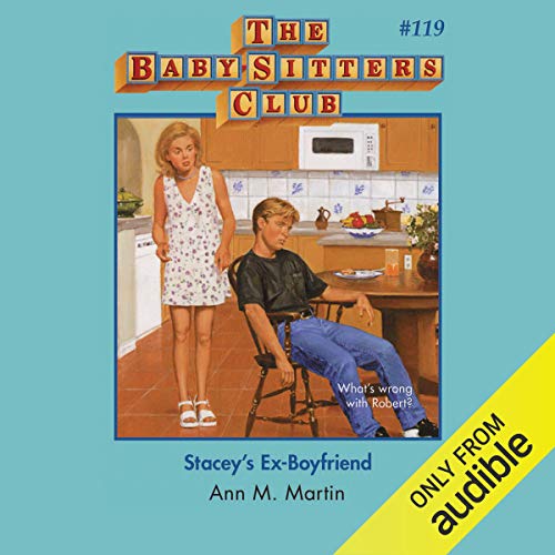 Cover of Stacey's Ex-Boyfriend