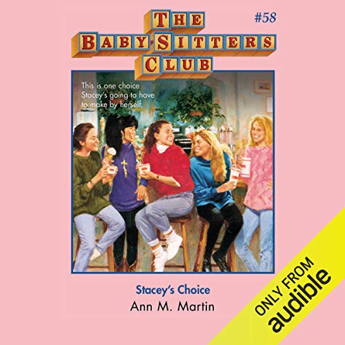 Cover of Stacey's Choice