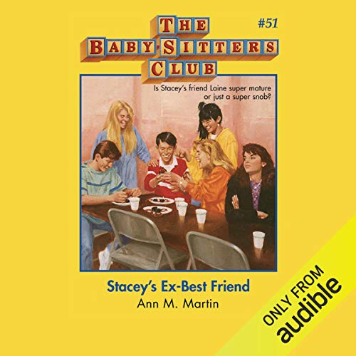 Cover of Stacey's Ex-Best Friend