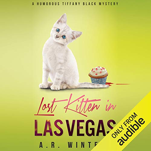 Cover of Lost Kitten in Las Vegas