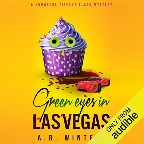 Cover of Green Eyes in Las Vegas
