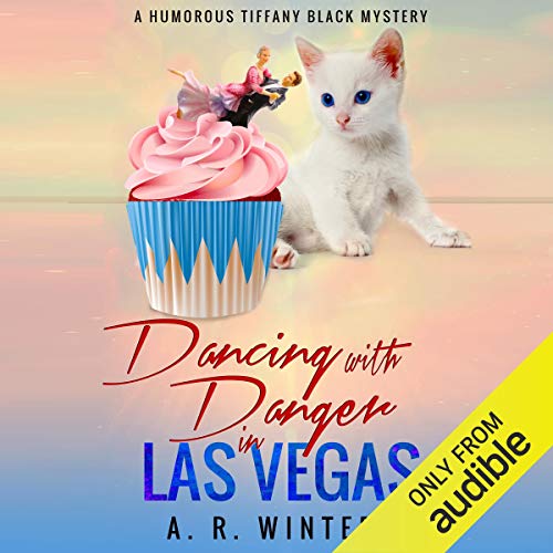 Cover of Dancing with Danger in Las Vegas