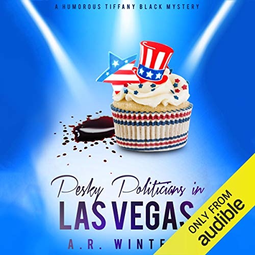 Cover of Pesky Politicians in Las Vegas