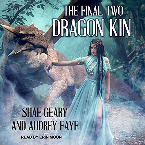 Cover of Dragon Kin