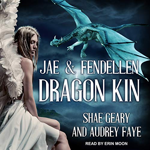 Cover of Dragon Kin