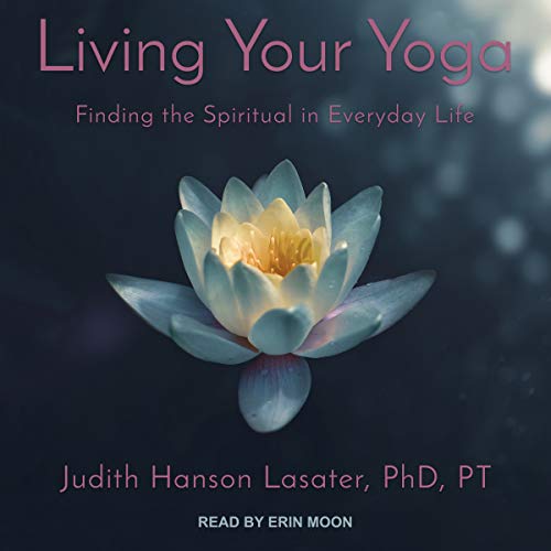 Cover of Living Your Yoga