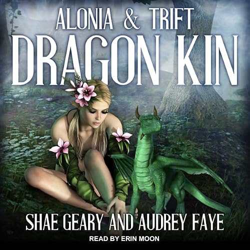 Cover of Dragon Kin