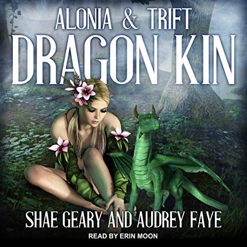 Cover of Dragon Kin