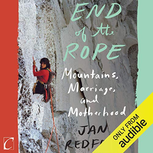 Cover of End of the Rope