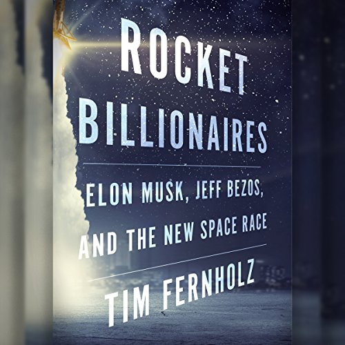 Cover of Rocket Billionaires