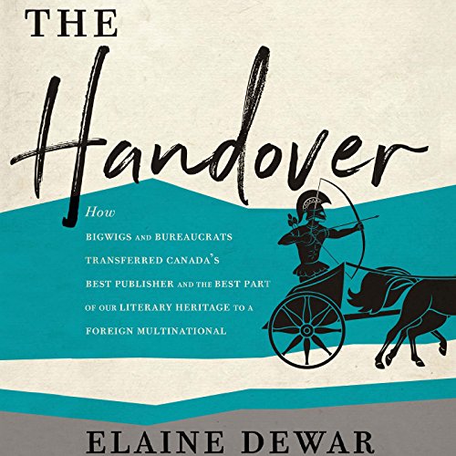 Cover of The Handover