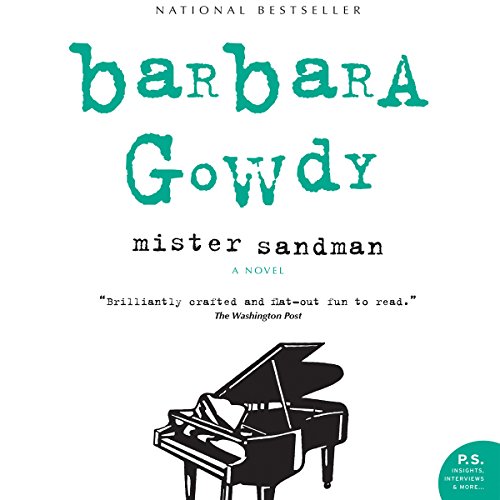 Cover of Mister Sandman