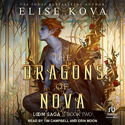 Cover of The Dragons of Nova