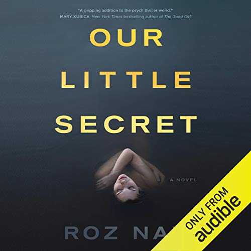 Cover of Our Little Secret