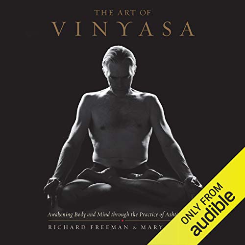 Cover of The Art of Vinyasa