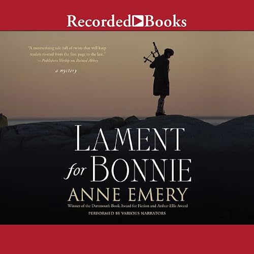 Cover of Lament for Bonnie