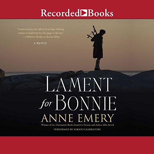 Cover of Lament for Bonnie