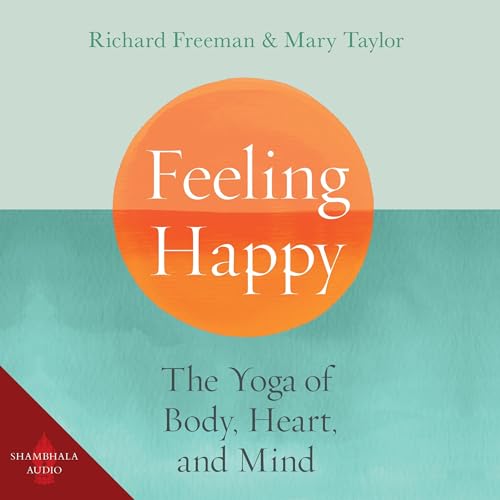 Cover of Feeling Happy