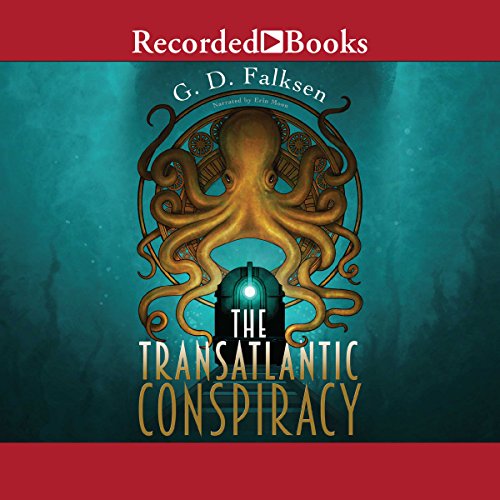 Cover of The Transatlantic Conspiracy