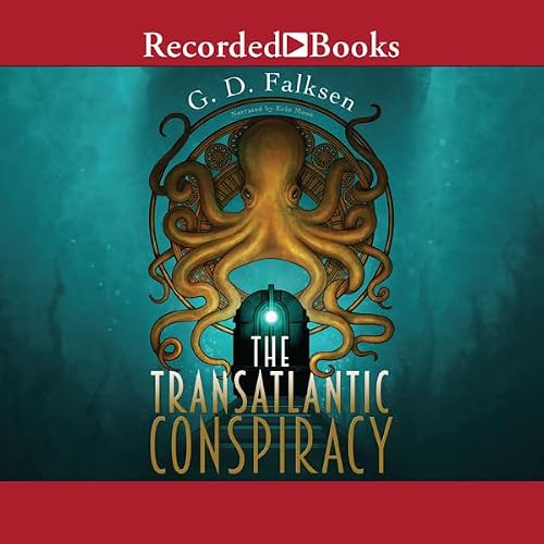 Cover of The Transatlantic Conspiracy