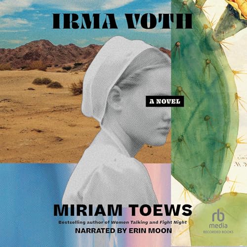 Cover of Irma Voth