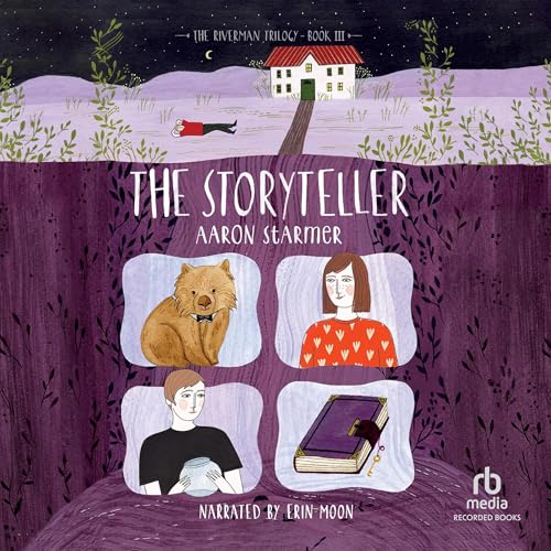 Cover of The Storyteller