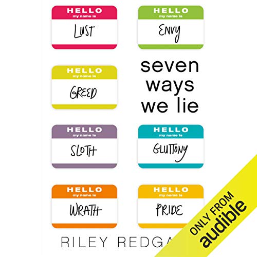 Cover of Seven Ways We Lie