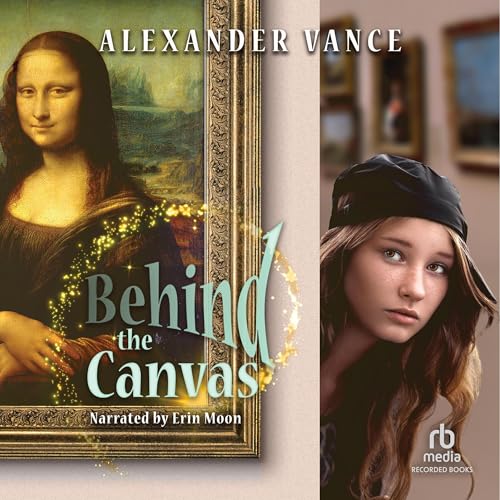 Cover of Behind the Canvas