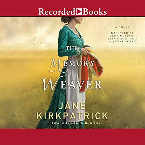 Cover of Memory Weaver
