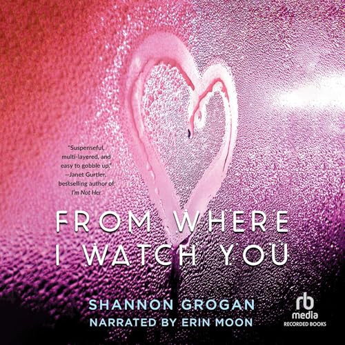 Cover of From Where I Watch You