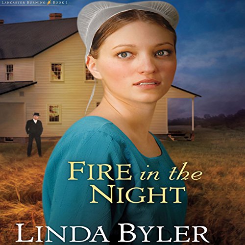 Cover of Fire in the Night