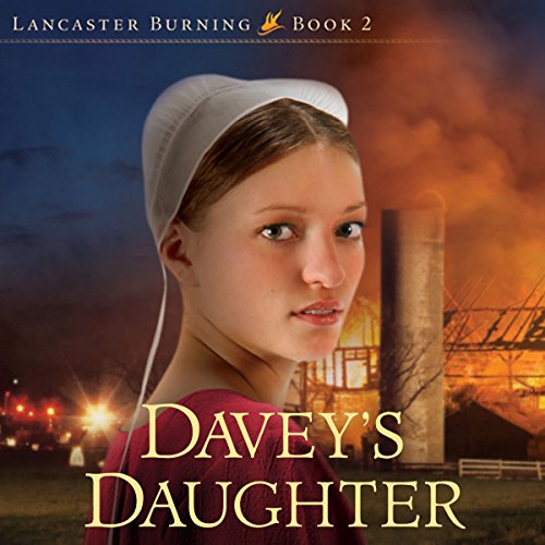 Cover of Davey’s Daughter