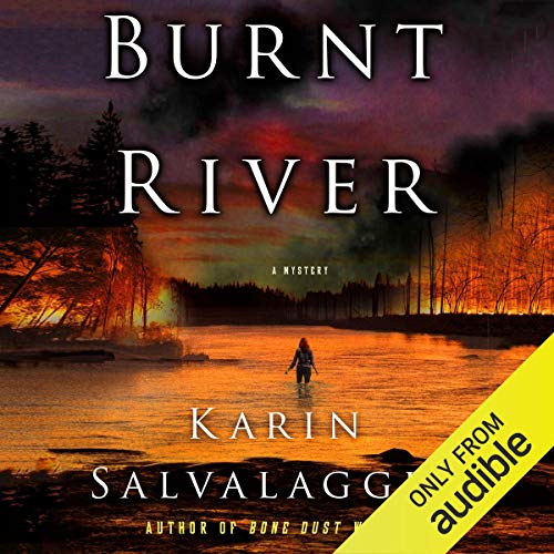 Cover of Burnt River
