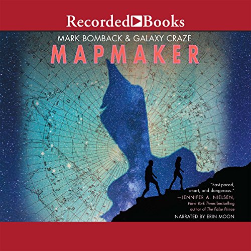 Cover of Mapmaker