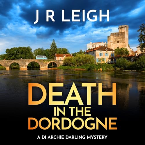 Cover of Death in the Dordogne