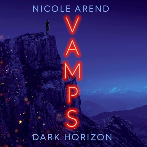 Cover of Vamps: Dark Horizon