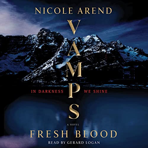 Cover of VAMPS: Fresh Blood