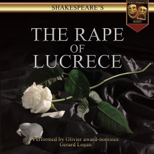 Cover of Shakespeare's The Rape of Lucrece