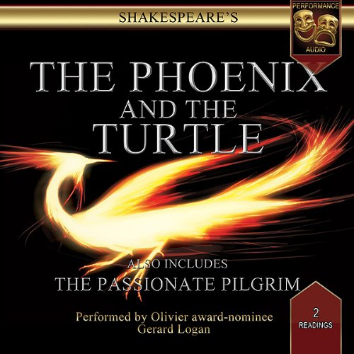 Cover of The Passionate Pilgrim / The Phoenix & The Turtle