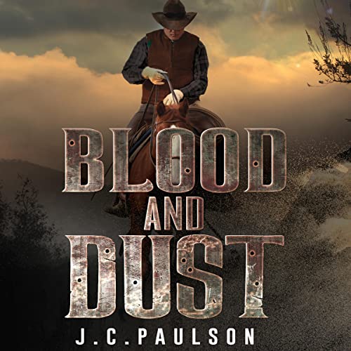Cover of Blood and Dust