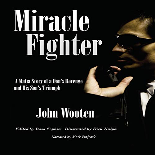 Cover of Miracle Fighter
